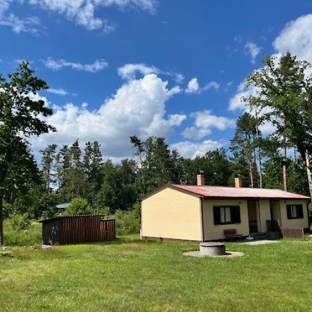 Rekreacni Chata Val Veselí nad Luznicí Exterior foto