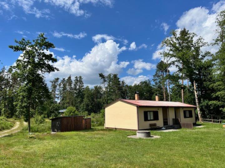 Rekreacni Chata Val Veselí nad Luznicí Exterior foto