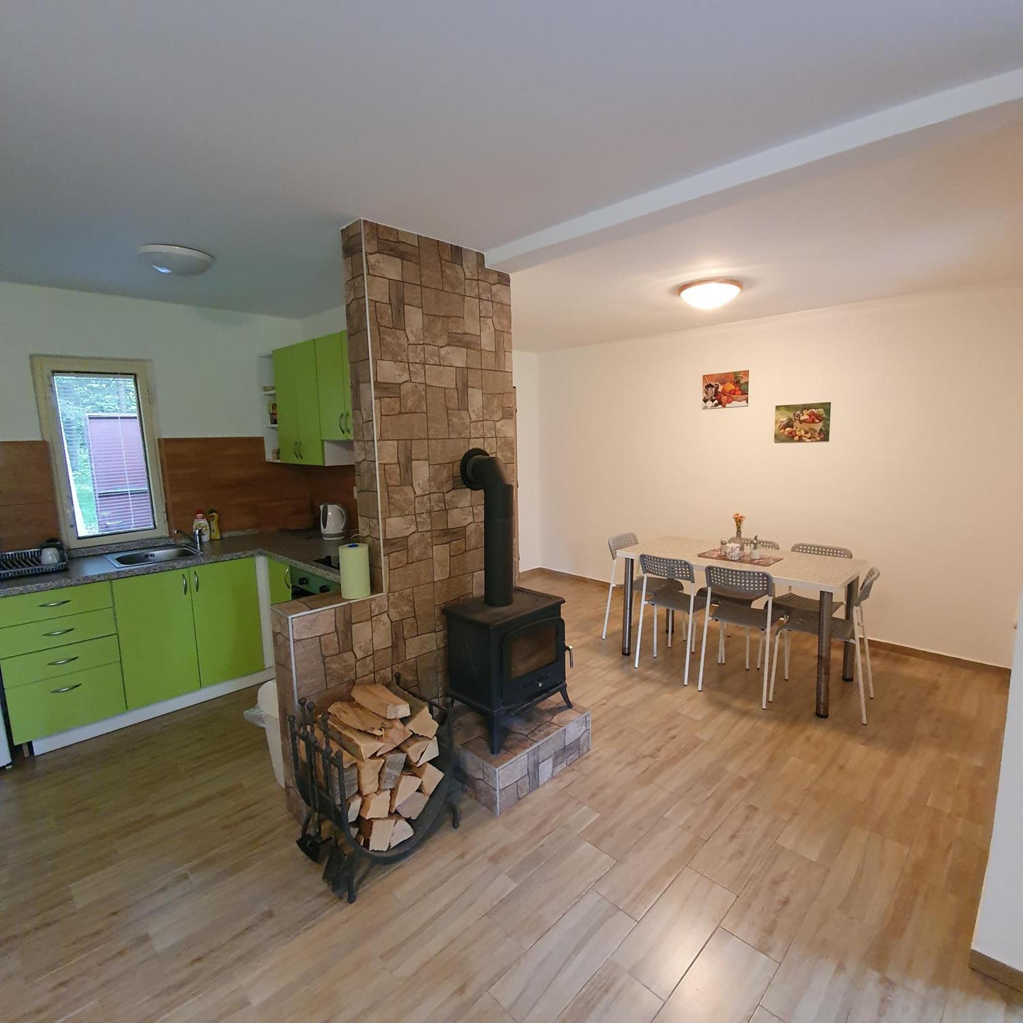 Rekreacni Chata Val Veselí nad Luznicí Exterior foto
