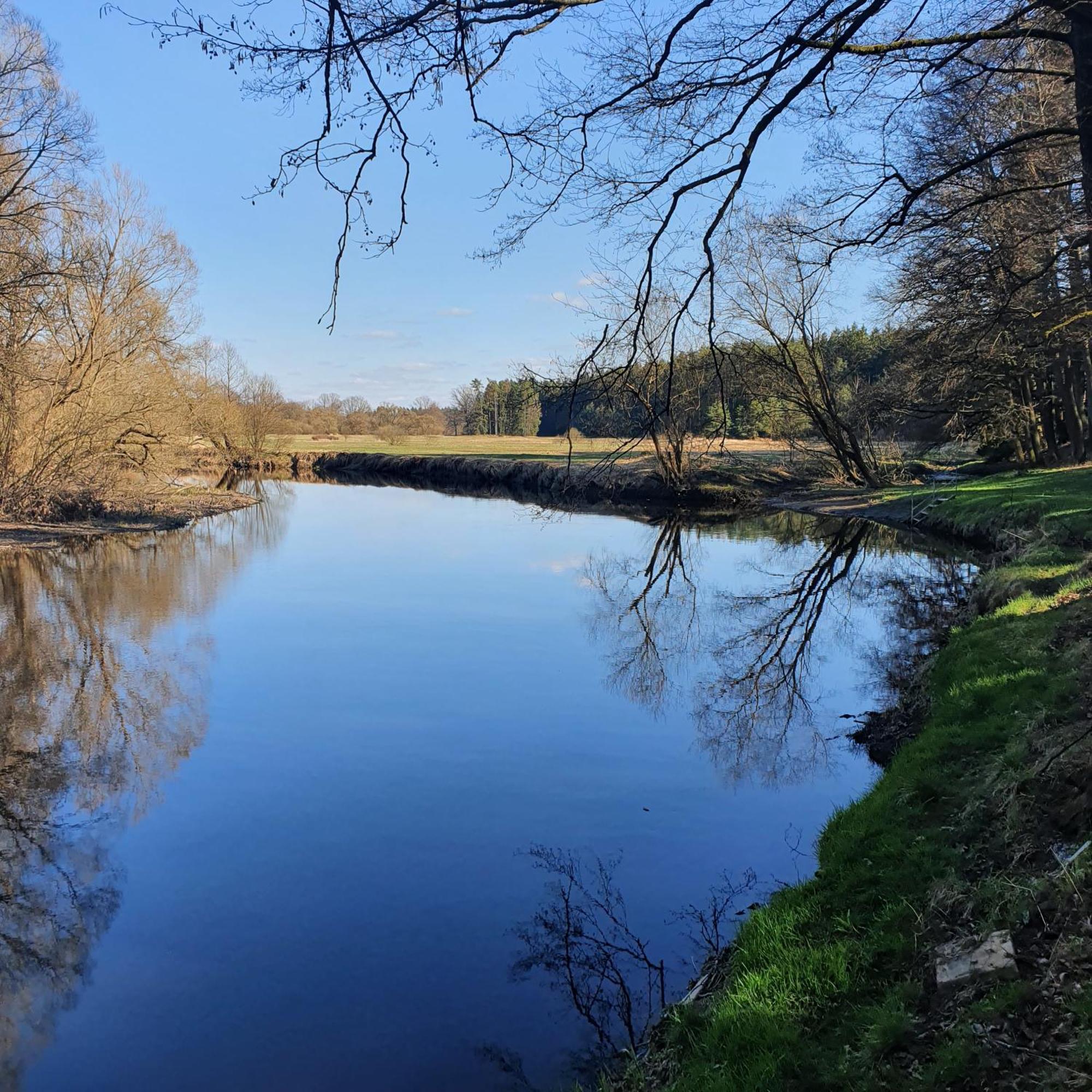 Rekreacni Chata Val Veselí nad Luznicí Exterior foto
